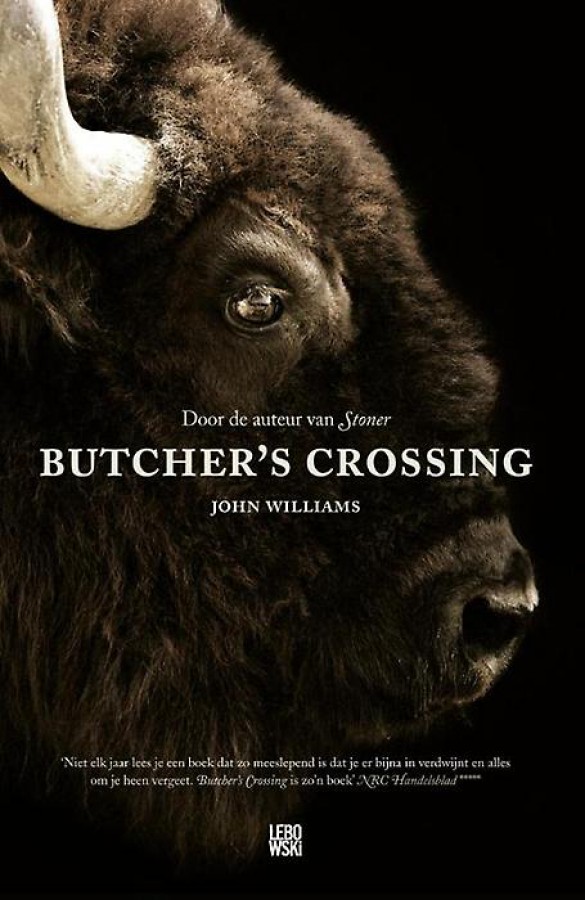 image from Butcher's crossing