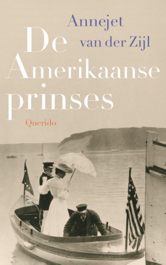 image from De Amerikaanse prinses