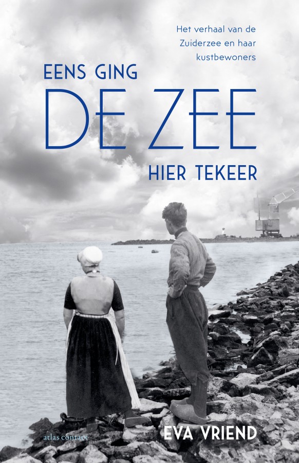 image from Eens ging de zee hier tekeer