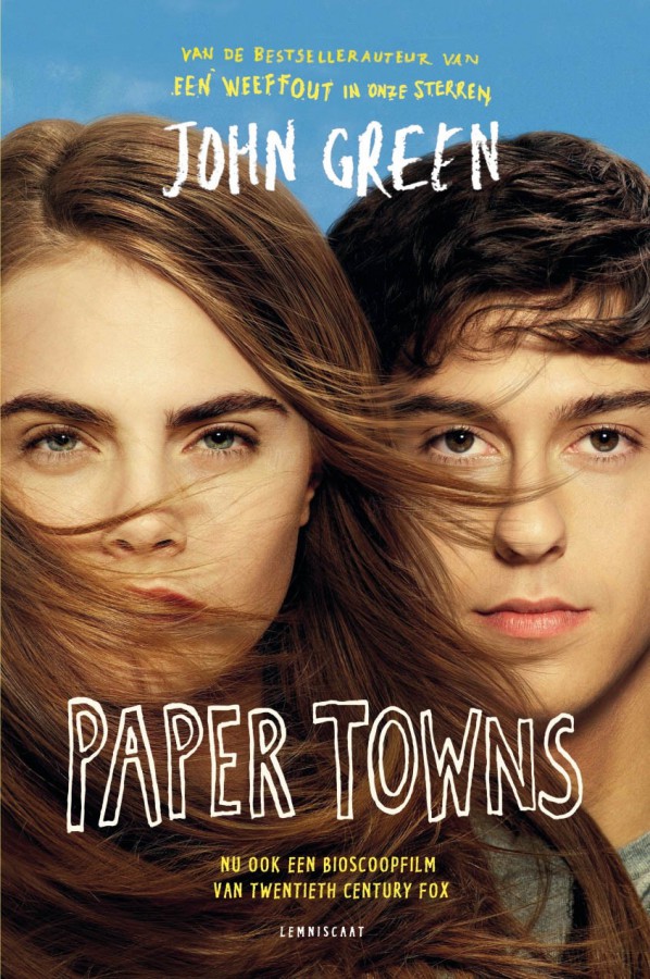 image from Paper towns